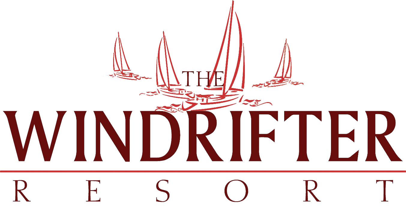 Windrifter Resort Logo