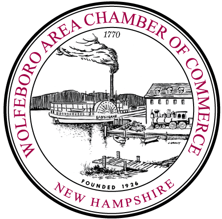 Wolfeboro Area Chamber of Commerce logo